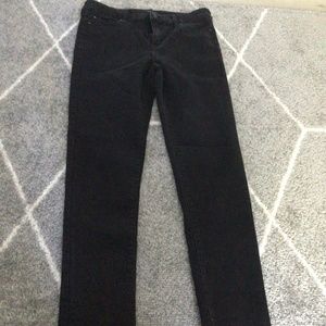 Black Celebrity Pink Jeans